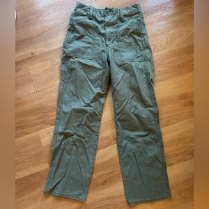 Levi’s Ribcage Straight Pants